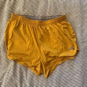 Tracksmith Twilight Split Shorts